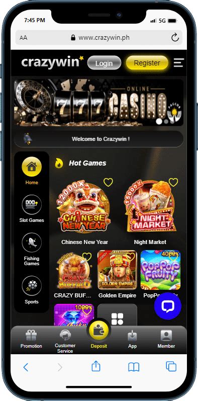 crazywin365|Register at Crazywin Casino for the Best Gaming Experience.